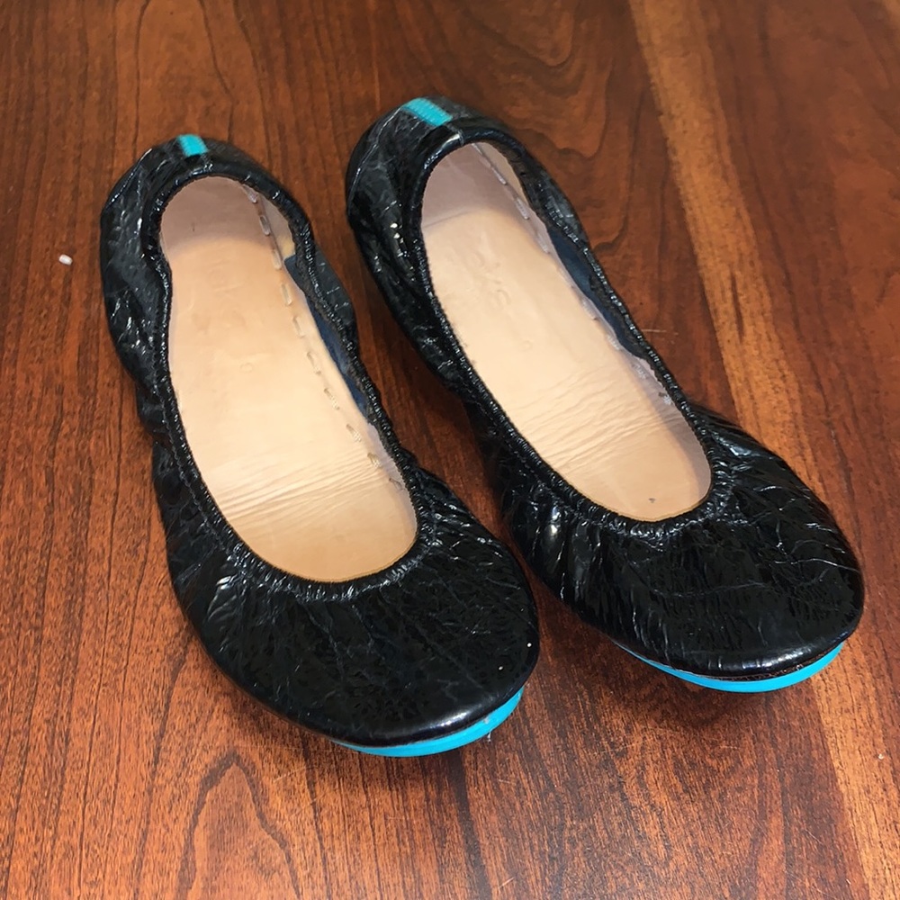 Tieks size 9 barely worn